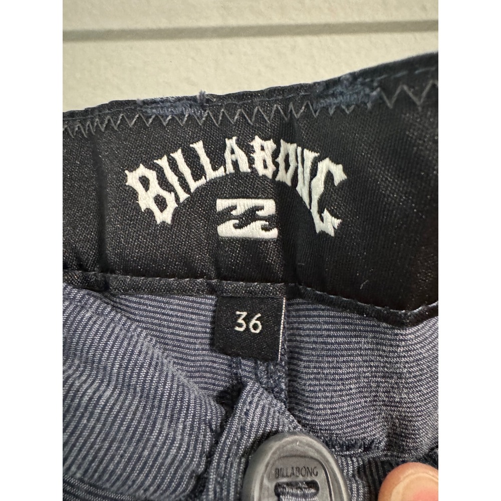 Billabong Crossfire Submersibles Hybrid Shorts Mens 36 Charcoal Grey Recycler - Picture 2 of 8